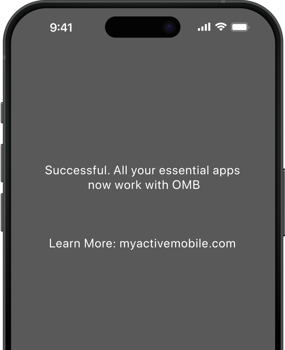 Step 3: Stay Connected